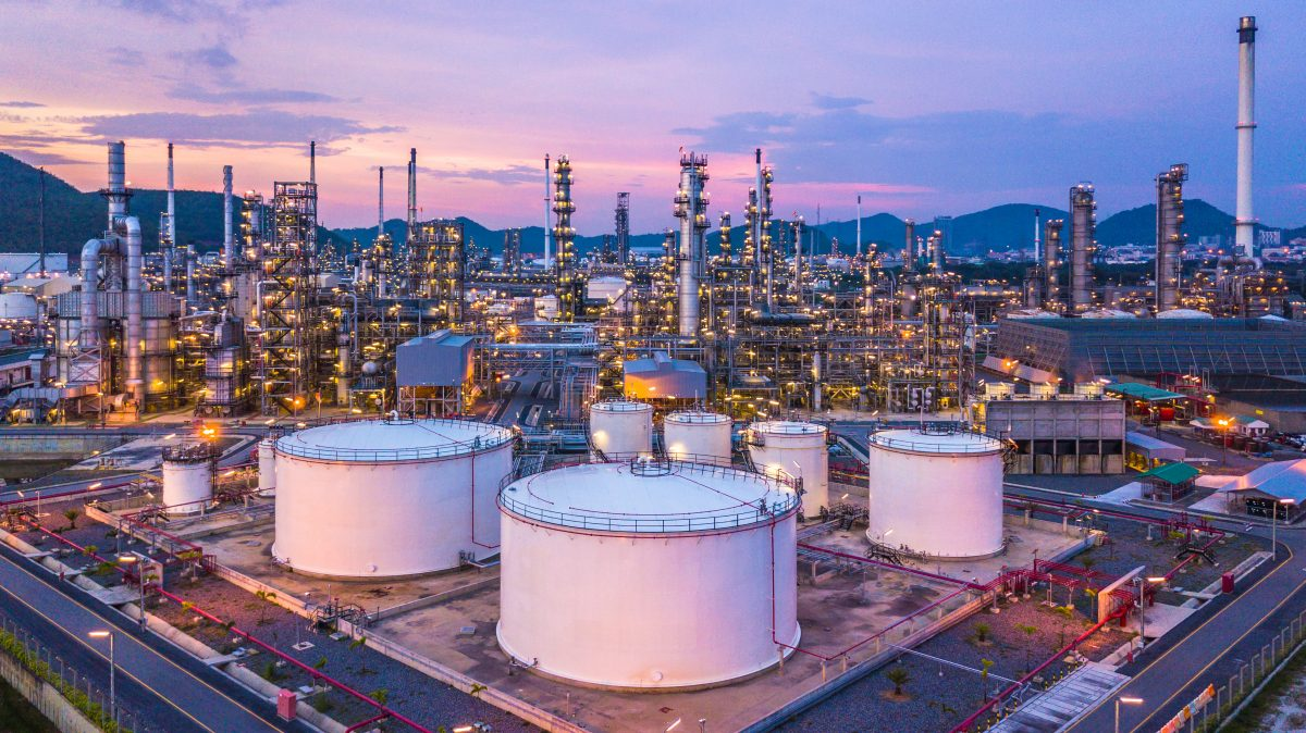MAADEN–GULF CRYO CARBON CAPTURE PLANT RAS