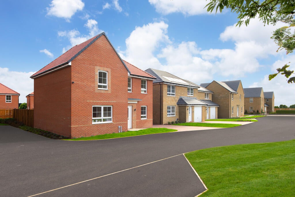 HEXHAM ROAD HOUSING PROJECT 
