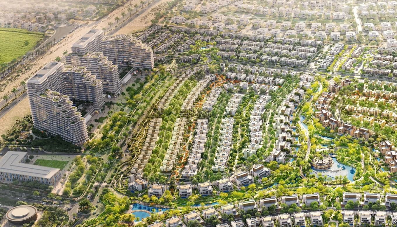 HEAVEN BY ALDAR - DUBAI LAND