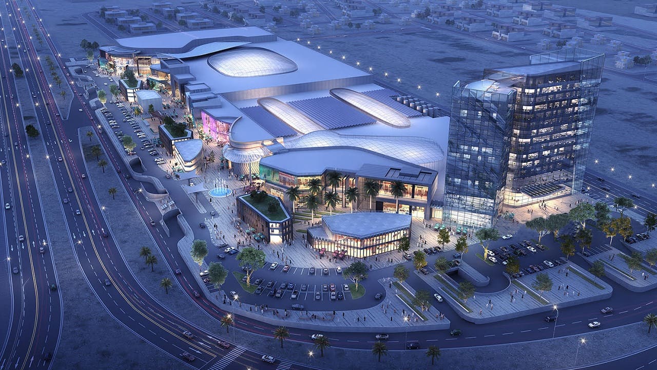 Al JAWHARA MALL