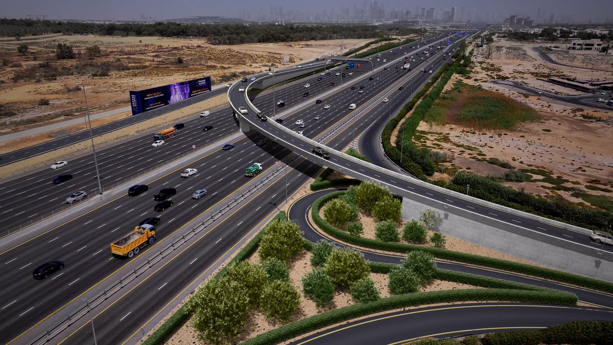 01-S003 NAD AL SHEBA DEVELOPMENT INFRASTRUCTURE WORKS