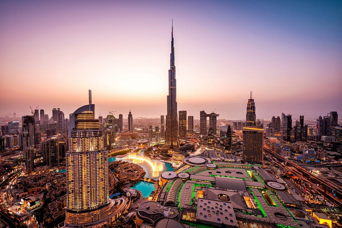 DOWN TOWN DUBAI OPERA DISTRICT ROADS AND INFRASTRUCTURE PACKAGE DOWNTOWN