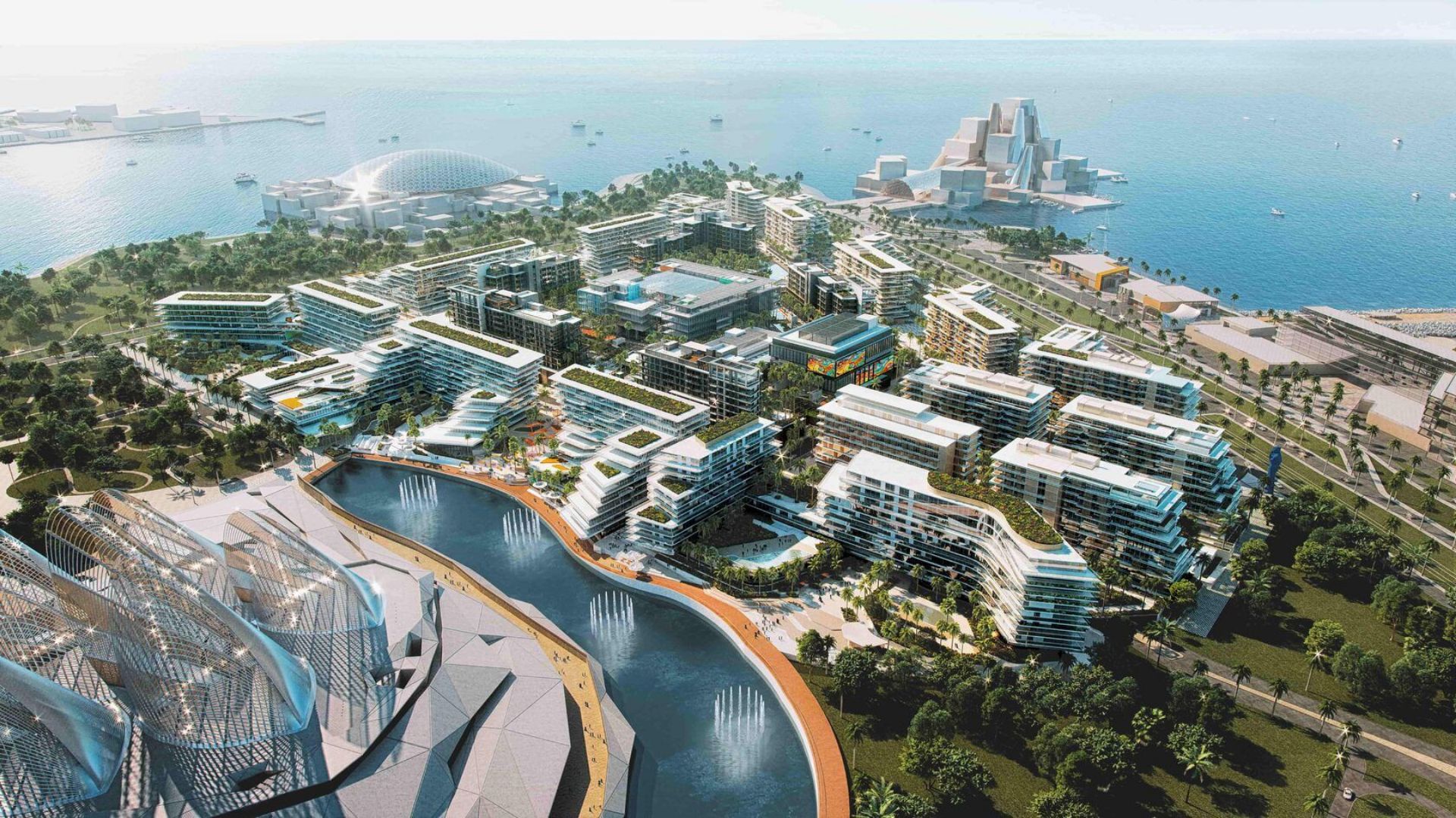 SAADIYAT GROVE PHASE 2 - PLOT 9