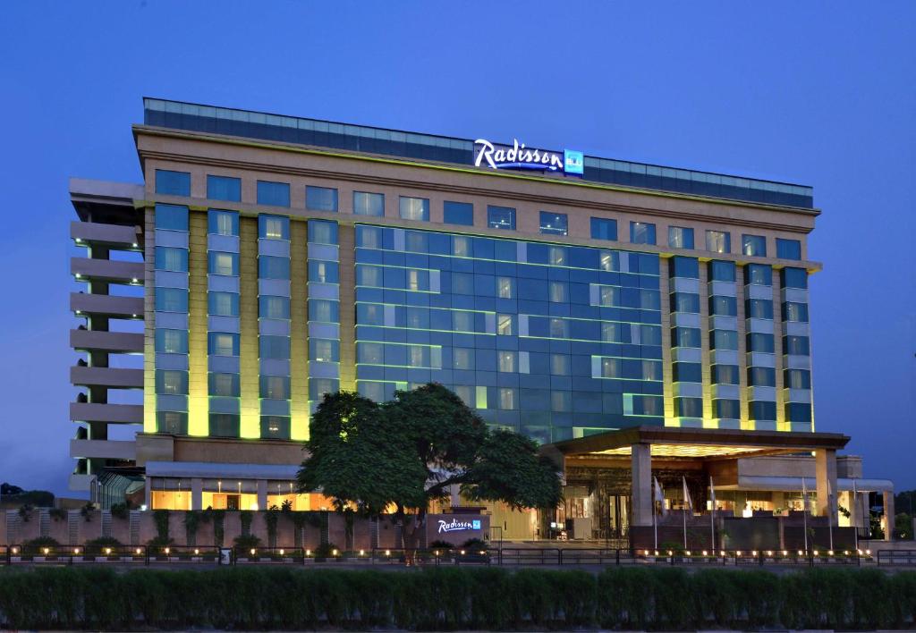 RADISSON HOTEL PROJECT  