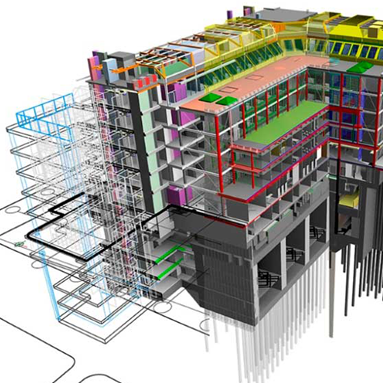 CAD to BIM - BimStudio